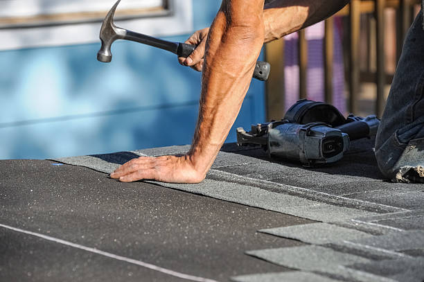 Reliable Gutter Repair And Installation contractor in Clinton, IL by Norken Roofing