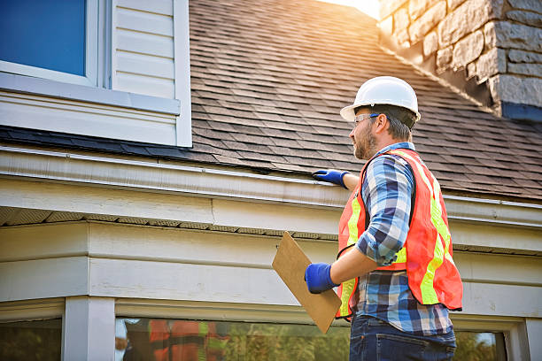 Licensed Gutter Repair And Installation service in Clinton, IL - Norken Roofing